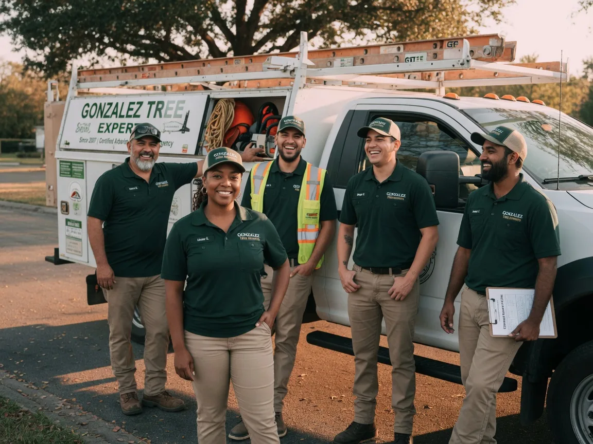 Tree Service company in Moody, TX